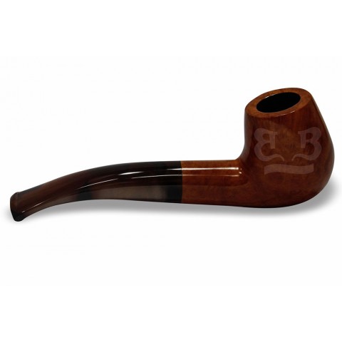 Cachimbo Maestro Briar (Aceita Filtro 9mm) Piteira Acrílico